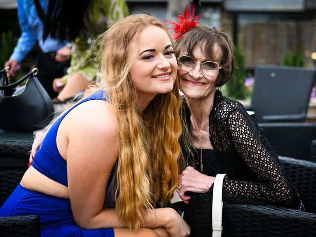 Marc and Laura's Wedding in Chelmsford, Essex 27