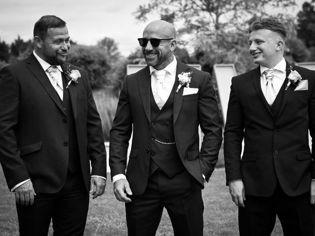 Marc and Laura's Wedding in Chelmsford, Essex 30