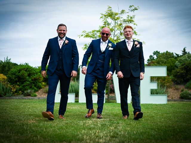 Marc and Laura's Wedding in Chelmsford, Essex 31