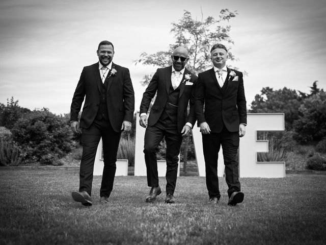 Marc and Laura's Wedding in Chelmsford, Essex 32