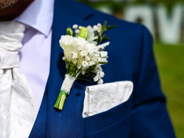 Marc and Laura's Wedding in Chelmsford, Essex 33