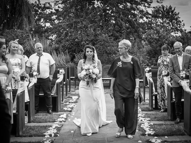 Marc and Laura's Wedding in Chelmsford, Essex 38