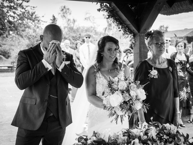 Marc and Laura's Wedding in Chelmsford, Essex 40