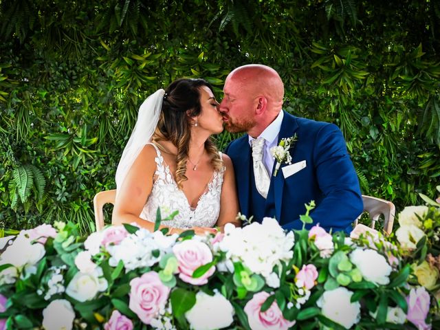 Marc and Laura's Wedding in Chelmsford, Essex 45