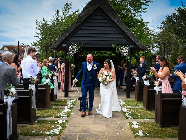 Marc and Laura's Wedding in Chelmsford, Essex 47