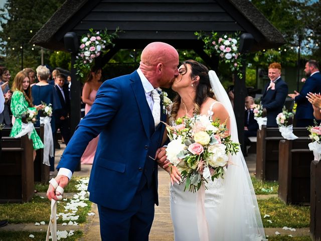 Marc and Laura's Wedding in Chelmsford, Essex 49