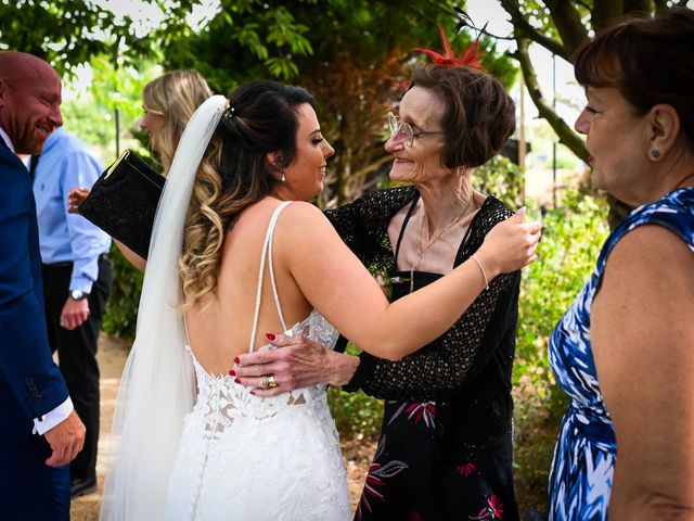 Marc and Laura's Wedding in Chelmsford, Essex 50