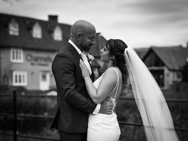 Marc and Laura's Wedding in Chelmsford, Essex 52