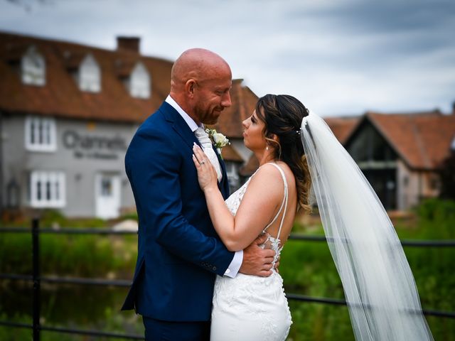 Marc and Laura's Wedding in Chelmsford, Essex 54