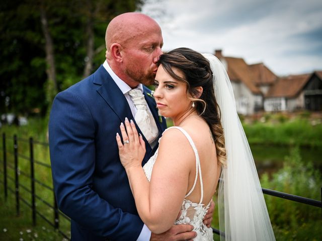 Marc and Laura's Wedding in Chelmsford, Essex 1