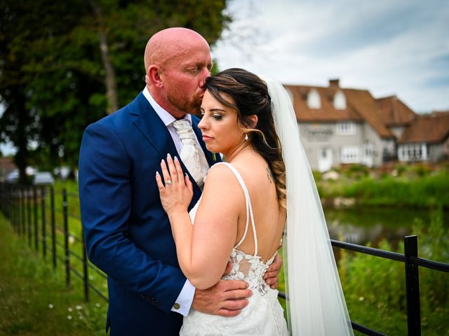 Marc and Laura's Wedding in Chelmsford, Essex 56