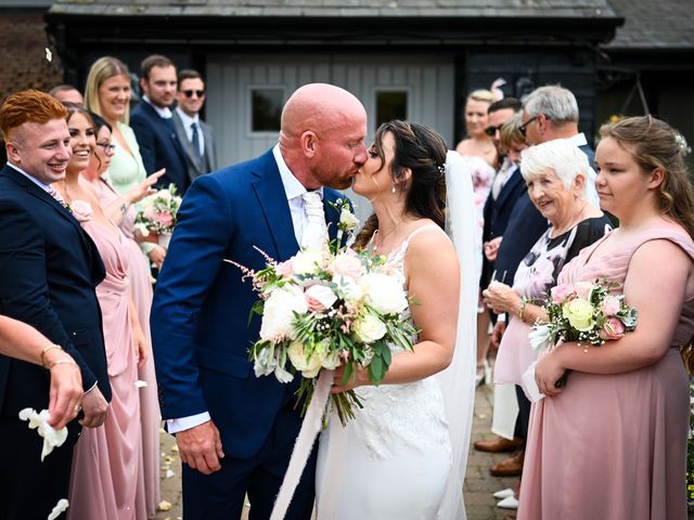 Marc and Laura's Wedding in Chelmsford, Essex 60