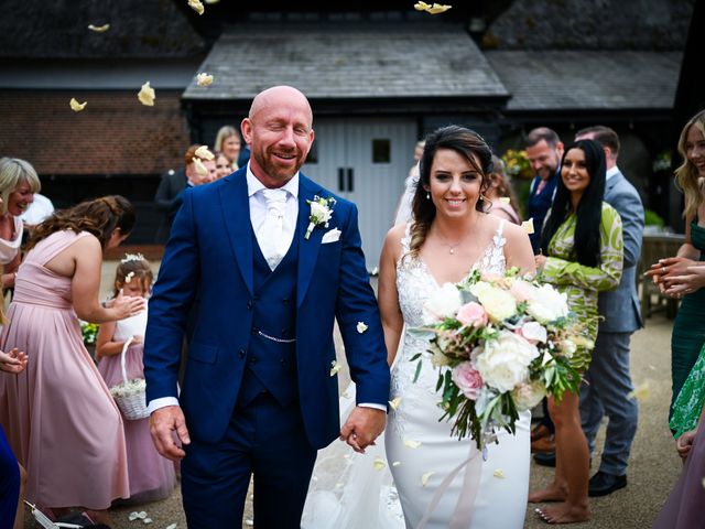 Marc and Laura's Wedding in Chelmsford, Essex 62