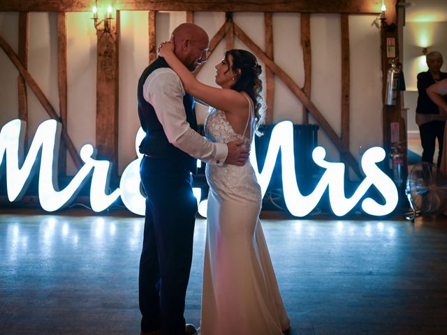 Marc and Laura's Wedding in Chelmsford, Essex 69