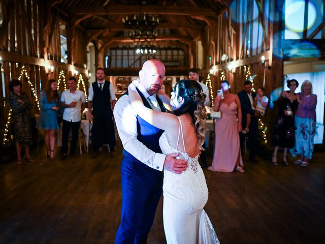 Marc and Laura's Wedding in Chelmsford, Essex 70