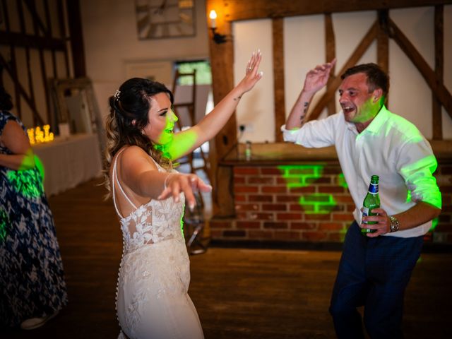 Marc and Laura's Wedding in Chelmsford, Essex 71