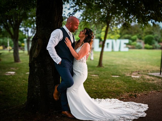 Marc and Laura's Wedding in Chelmsford, Essex 73