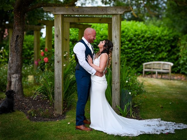 Marc and Laura's Wedding in Chelmsford, Essex 74