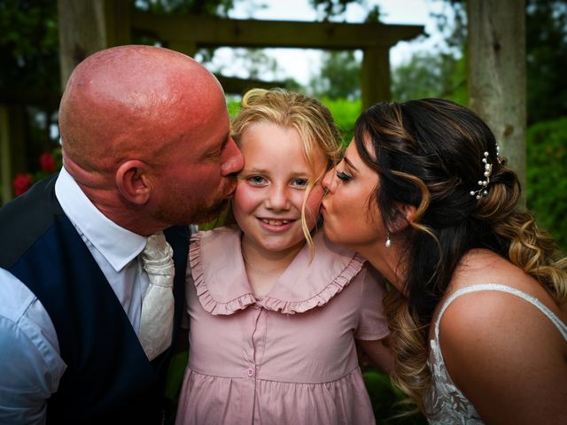 Marc and Laura's Wedding in Chelmsford, Essex 75