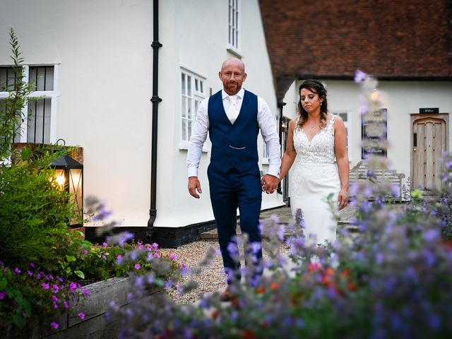 Marc and Laura's Wedding in Chelmsford, Essex 76