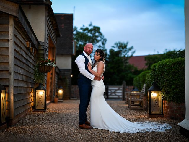 Marc and Laura's Wedding in Chelmsford, Essex 77