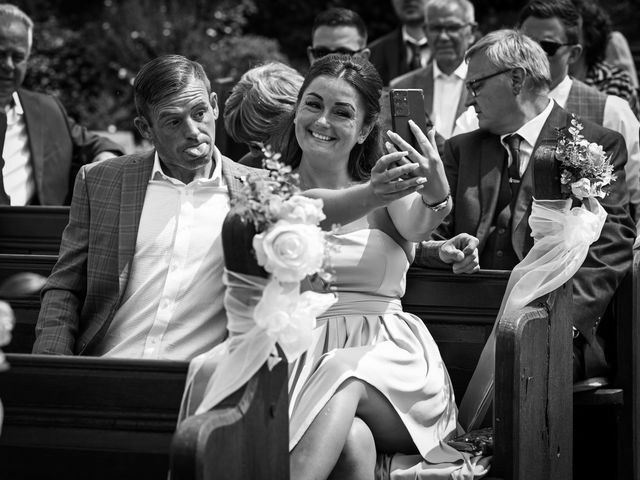Marc and Laura's Wedding in Chelmsford, Essex 89
