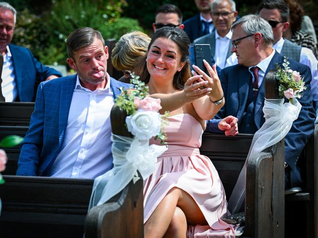 Marc and Laura's Wedding in Chelmsford, Essex 90
