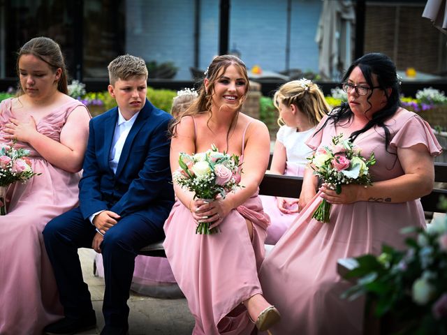 Marc and Laura's Wedding in Chelmsford, Essex 93