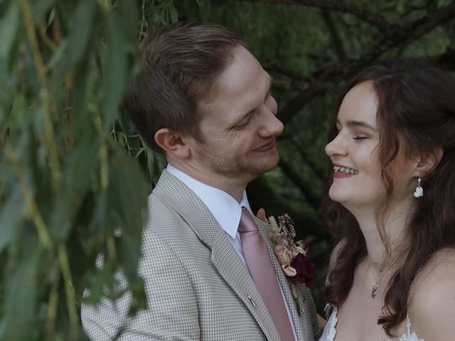 Nathan and Cherry&apos;s Wedding in Bromyard, Herefordshire 3