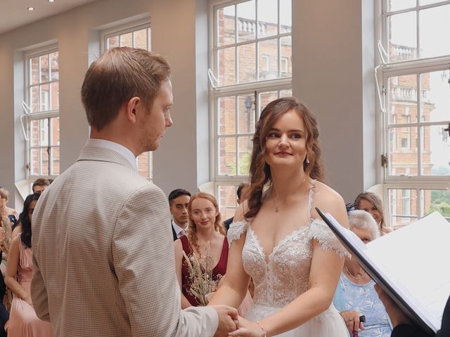 Nathan and Cherry&apos;s Wedding in Bromyard, Herefordshire 15