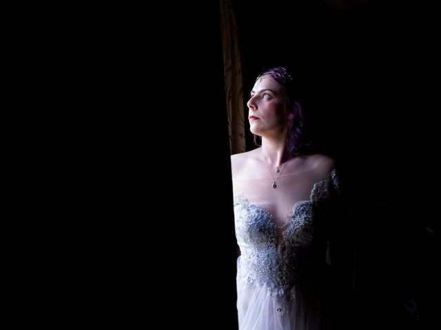 Josh and Bella&apos;s Wedding in Thame, Oxfordshire 5