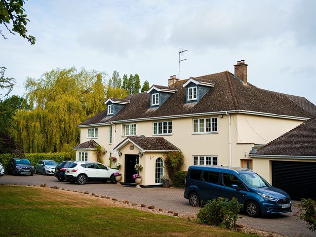 Steven and Stacey&apos;s Wedding in Daventry, Northamptonshire 2