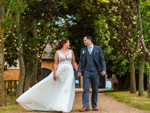 Steven and Stacey&apos;s Wedding in Daventry, Northamptonshire 1