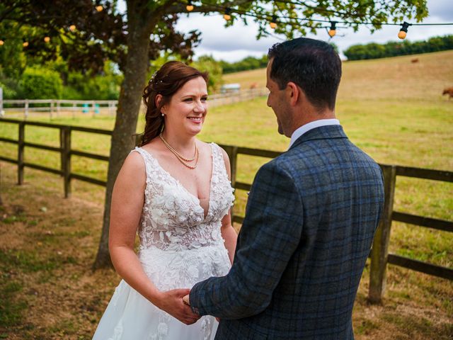 Steven and Stacey&apos;s Wedding in Daventry, Northamptonshire 19