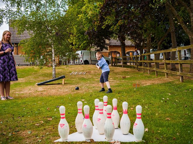 Steven and Stacey&apos;s Wedding in Daventry, Northamptonshire 24