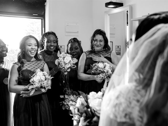 Kofi and Katie&apos;s Wedding in Billericay, Essex 4