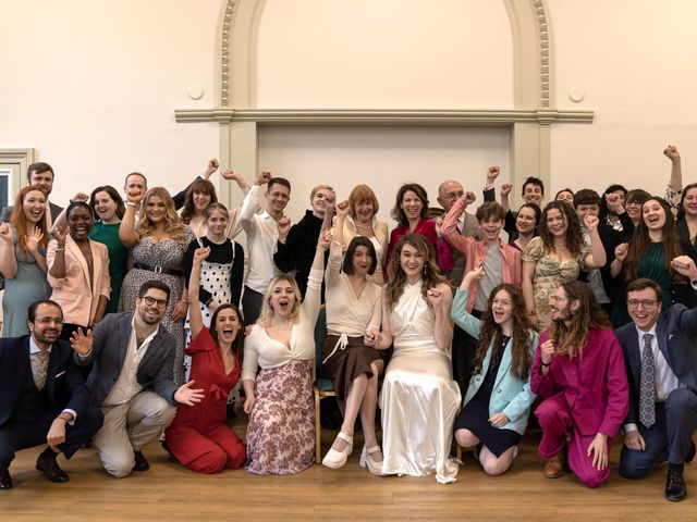 Ioana and Olivia&apos;s Wedding in Newham, East London 19