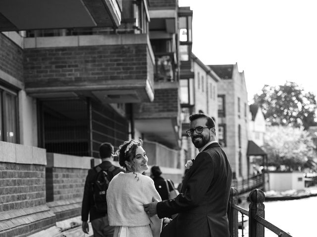 Alberto and Annalia&apos;s Wedding in Cambridge, Cambridgeshire 5