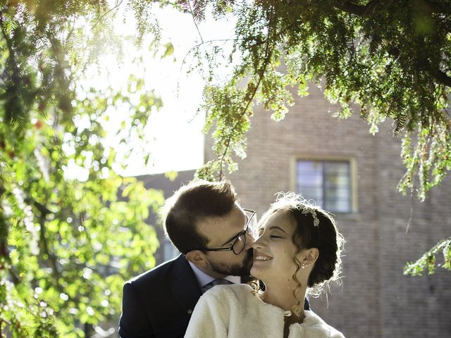 Alberto and Annalia&apos;s Wedding in Cambridge, Cambridgeshire 6