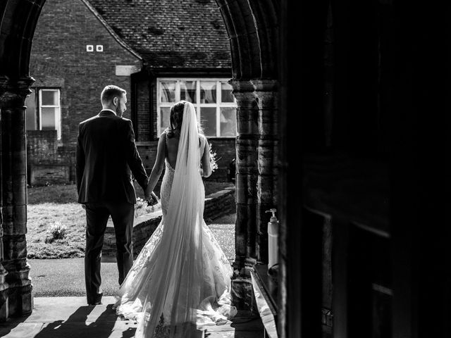 Matt and Sophie&apos;s Wedding in Market Weighton, East Riding of Yorkshire 11