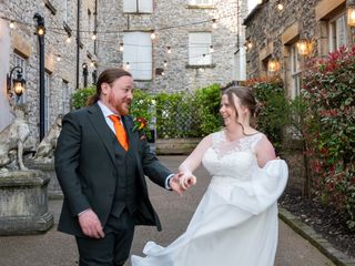 Phil & Laura's wedding