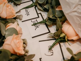 Mark &amp; Sarah's wedding 1