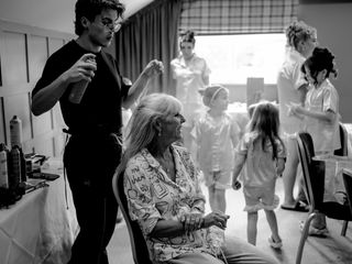 Mark &amp; Sarah's wedding 2