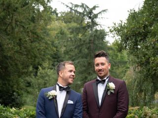 Jay & Brendon's wedding