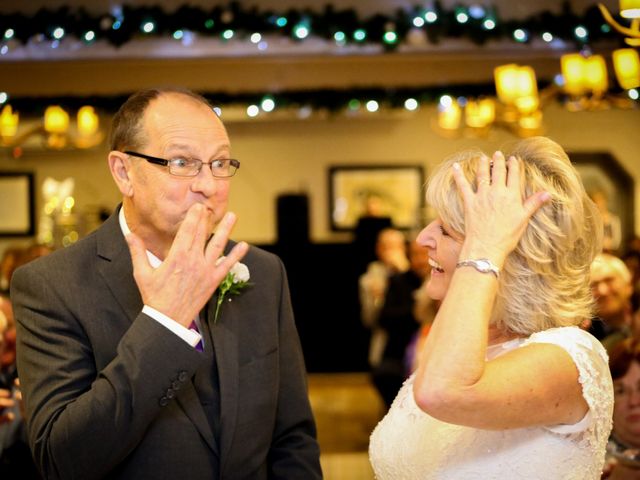 Dianne and Dominic&apos;s Wedding in Branston, Staffordshire 8