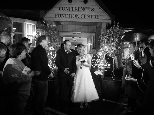 Dianne and Dominic&apos;s Wedding in Branston, Staffordshire 2