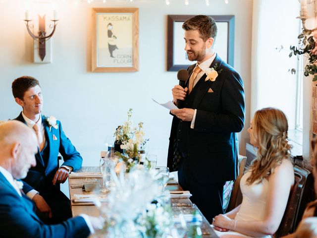 Andrew and Hannah's Wedding in Elstead, Surrey 21