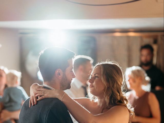 Andrew and Hannah's Wedding in Elstead, Surrey 24