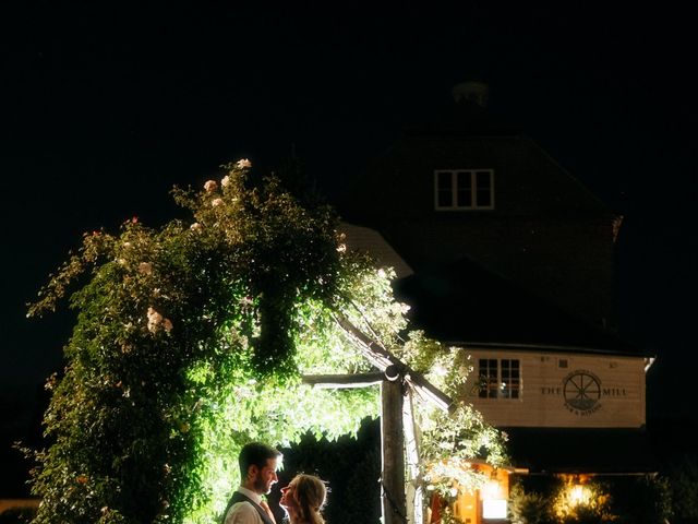Andrew and Hannah's Wedding in Elstead, Surrey 26