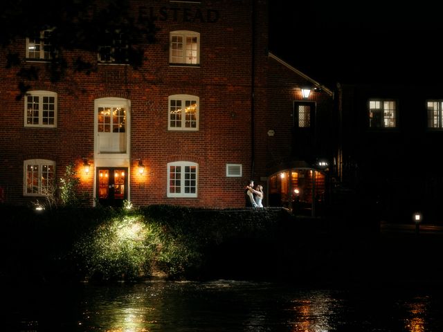 Andrew and Hannah's Wedding in Elstead, Surrey 27